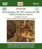 Dixit Dominus RV595 - Gloria RV588 - Nulla in Mundo Pax