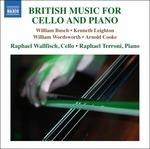 Suite. Musica inglese per violoncello e pianoforte