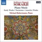 Opere per pianoforte - CD Audio di Kaikhosru Shapurji Sorabji,Michael Habermann