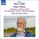 Opere per pianoforte - CD Audio di John McCabe