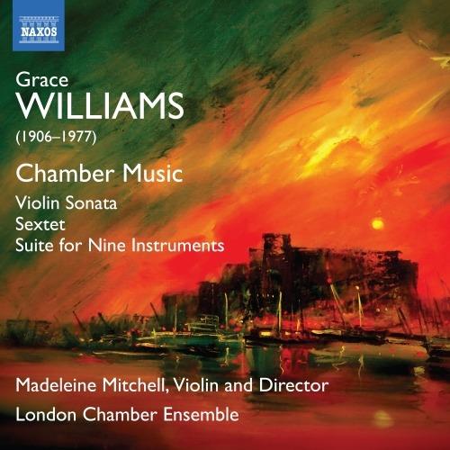 Musica da camera - CD Audio di London Chamber Orchestra,Grace Williams