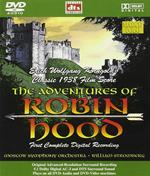 The Adventures of Robin Hood (Colonna sonora)