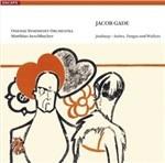 Jealousy - Suites, Tangos and Waltzes - SuperAudio CD ibrido di Jacob Gade