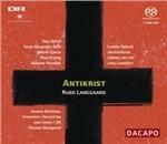 Antikrist - CD Audio di Thomas Dausgaard,Rued Langgaard