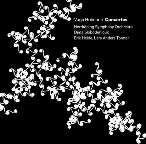 Concertos - SuperAudio CD di Vagn Holmboe