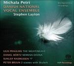 The Nightingale - SuperAudio CD ibrido di Michala Petri,Stephen Layton