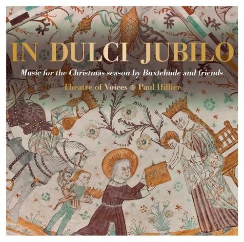 In Dulci Jubilo. Musica per il periodo di Natale - SuperAudio CD ibrido di Paul Hillier