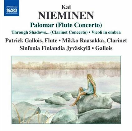 Palomar - Concerto per clarinetto - CD Audio di Patrick Gallois,Sinfonia Finlandia,Kai Nieminen,Mikko Raasakka