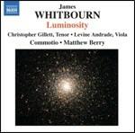 Luminosity e altre opere corali - CD Audio di James Whitbourn