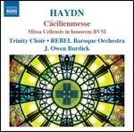 Cäcilienmesse - Missa Cellensis in Honorem - CD Audio di Franz Joseph Haydn