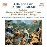 The Best of Baroque Music - CD Audio