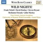 Wild Nights! - CD Audio