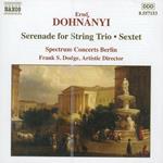 Serenata per archi - Sestetto op.37