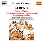 Opere per pianoforte complete vol.3 - CD Audio di Isaac Albéniz,Guillermo Gonzales