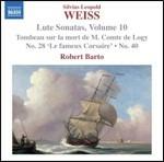 Sonate per liuto vol.10