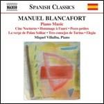 Opere per pianoforte vol.5 - CD Audio di Manuel Blancafort,Miquel Villalba