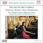 The Art of the Clarinet - CD Audio