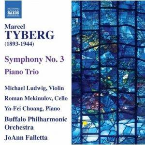 Sinfonia n.3 - Trio con pianoforte - CD Audio di JoAnn Falletta,Buffalo Philharmonic Orchestra,Marcel Tyberg