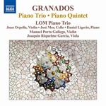 Trio con pianoforte - Quintetto con pianoforte