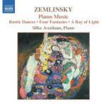 Rustic Dances op.1 - CD Audio di Alexander Von Zemlinsky,Silke Avenhaus