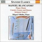 Musica per pianoforte vol.2 - CD Audio di Manuel Blancafort