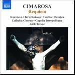 Requiem - CD Audio di Domenico Cimarosa,Capella Istropolitana,Kirk Trevor