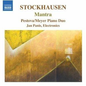 Mantra - CD Audio di Karlheinz Stockhausen