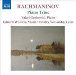 Trii con pianoforte - CD Audio di Sergei Rachmaninov