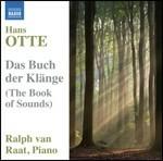 Das Buch der Klänge - CD Audio di Ralph van Raat,Hans Otte