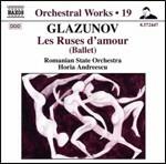 Les Ruses d'Amour - CD Audio di Alexander Glazunov