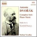 Musica per pianoforte vol.5 - CD Audio di Antonin Dvorak