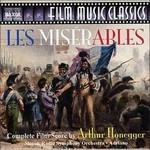 Les Miserables (Colonna Sonora) - CD Audio di Arthur Honegger