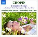 Liriche op.74 - Mazurche - CD Audio di Frederic Chopin