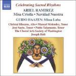 Missa Criolla - Navidad - Nuestra Missa Luba - CD Audio di Ariel Ramirez