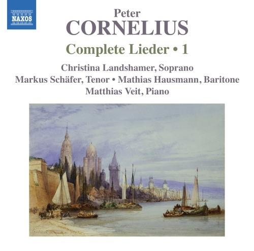 Lieder vol.1 - CD Audio di Peter Cornelius