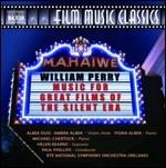 Music for Great Films of the Silent Era (Colonna sonora) - CD Audio di William Perry