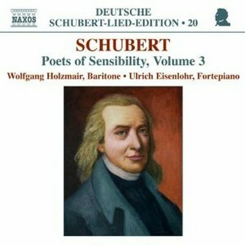 Lieder - CD Audio di Franz Schubert,Wolfgang Holzmair