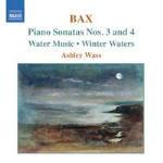 Sonate per pianoforte n.3, n.4 - Water Music - CD Audio di Arnold Trevor Bax