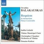 Requiem in Memoriam Stasys Lozoraitis