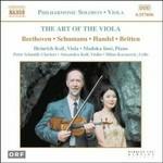 The Art of the Viola