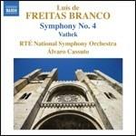 Opere per orchestra vol.4 - CD Audio di Luis de Freitas Branco