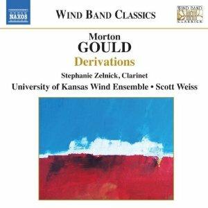 Derivations - CD Audio di Morton Gould