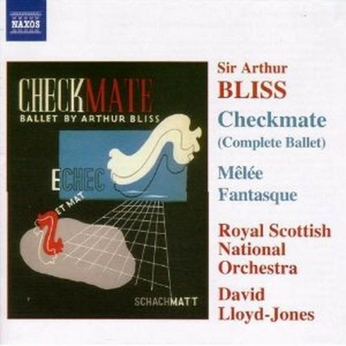 Checkmate - CD Audio di Sir Arthur Bliss