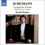 Studi sinfonici - Fantasia op.17 - CD Audio di Robert Schumann,Bernd Glemser