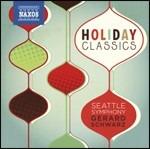 Holiday Classics - CD Audio di Gerard Schwarz,Seattle Symphony Orchestra