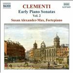 Early Piano Sonatas vol.2