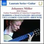 Laureate Series - CD Audio di Johannes Möller