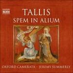 Spem in Alium - CD Audio di Thomas Tallis