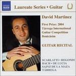 Guitar Recital (Digipack) - CD Audio di Domenico Scarlatti