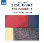 Quartetti per archi vol.1 - CD Audio di Alexander Von Zemlinsky